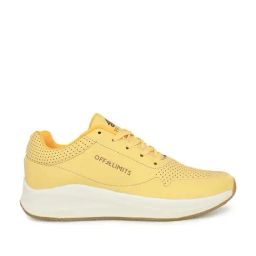 OFF LIMITS Men's Yellow Running Shoes-image-97