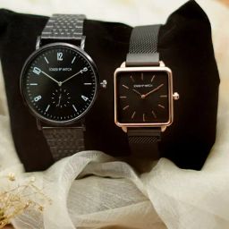 Joker & WItch JWCW80 Analog Couple Watch-picture-39