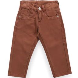 U.S. Polo Assn. Boys Brown Solid Jeans-image-114