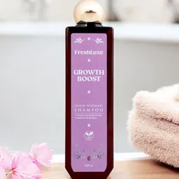 Freshluxe Growth Boost Shampoo With Onion & Rosemary - 200 ml-17