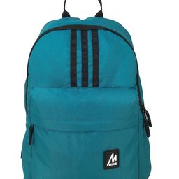 Mike Bags Day Backpack Lite Blue - Height 18.1 inches-image-42