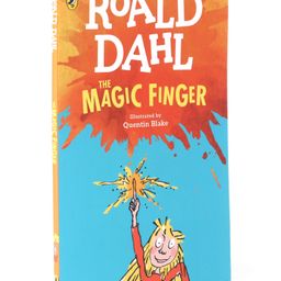 The Magic Finger By Roald Dahl- English-24