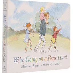We're Going on a Bear Hunt - English-28