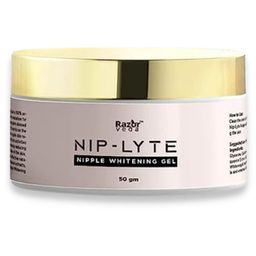 Razorveda Niplyte Intimate Lightening Cream For Women Safe For Breastfeeding Mothers (50 g)-image-5
