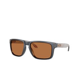 OAKLEY Men Square Sunglasses with Polarised Lens 7895653326620-10