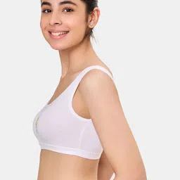 MAROON Bra Full Coverage image 5