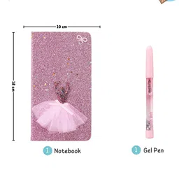 Tinker Squad Self Design Diary Stationery image 4
