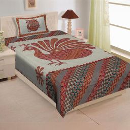 E Elma Unisex Multi Bedsheets-image-55