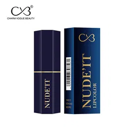 CVB Long-Lasting Coverage Nude It Lipcolor - Rusty 204 image 2