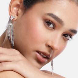 DressBerry Contemporary Drop Earrings-image-69