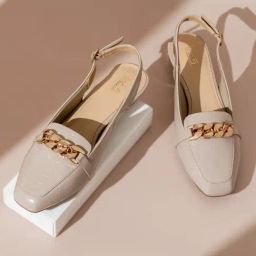 Inc.5 Women's Beige Back Strap Sandals-image-96