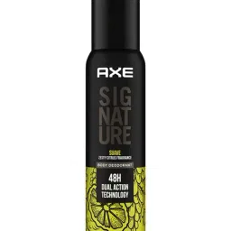 Axe Signature Suave Body Deodorant - 154 ml-image-1