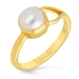 Malabar Gold and Diamonds 22k BIS Hallmark Yellow Gold Ring for Women-picture-37