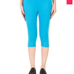 LOVO Girls Pack of 2 Capris-picture-49