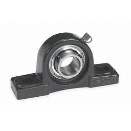 Dayton 1 1/4 inch Bore Cast Iron Pillow Block Bearing, 3FCN1-image-4