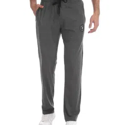 U.S. Polo Assn. Dark Grey Textured Lounge Pants-picture-23