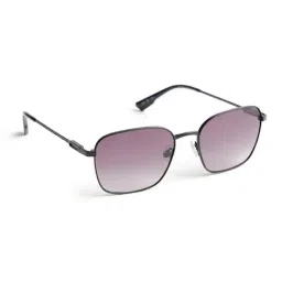 Opium Purple UV Protection Square Sunglasses for Men-picture-12