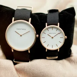 Joker & WItch JWCW91 Analog Couple Watch-picture-32