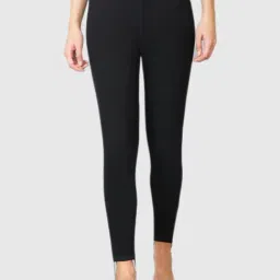Van Heusen Black Skinny Fit Leggings-image-95