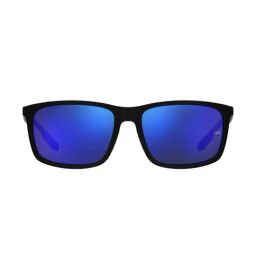 Under Armour 204704D5158Z0 Blue Rectangular Sunglasses-image-20