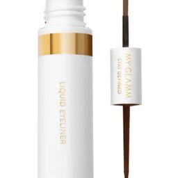 MyGlamm Stay Defined Liquid Eyeliner Brow Powder Nutmeg & Espresso-image-78