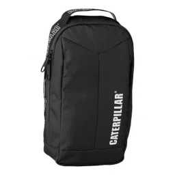 CAT 6 Ltrs Black Backpack-38