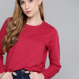 Chemistry Women Pink T-shirt-image-16