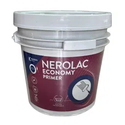 Nerolac ECONOMY Primer 4 L Water Thinnable for Interior-picture-31