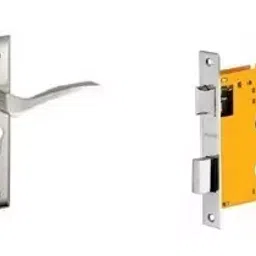 Dorset Patina Lever Handle Lock Set With Mortise Latch HL FIN-image-52