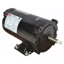 Dayton 1 hp Three Phase Replacement Motor, 23CF37-25