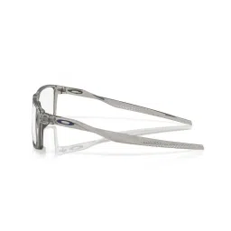 Oakley Grey Rectangular Frames for Men image 4