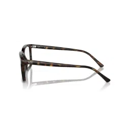 Ray-Ban Havana Rectangular Unisex Eye Frames image 4