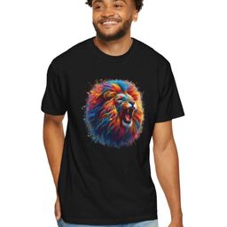 Naturebliss Men Printed T-shirt-image-76