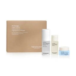 The Face Shop The Therapy Vegan Trial Kit-image-25