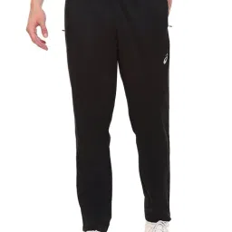 Asics Black Regular Fit Sports Trackpants-image-43