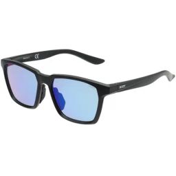 SCOTT Grey Square UV Protection Sunglasses for Men-image-14