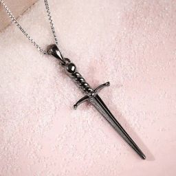 GIVA 925 Sterling Silver Pendant for Men-image-94