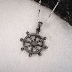 GIVA 925 Sterling Silver Pendant for Men-image-69