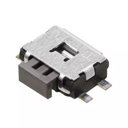 Panasonic TACTILE SW, SPST-NO, 0.05A, 12V, SMD, EVQPUL02K (Pack of 10)-38
