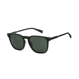 Vincent Chase by Lenskart VC S13980 Green Polarized Square Sunglasses-14