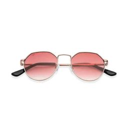 Vincent Chase by Lenskart 148160 Pink UV Protected Oval Sunglasses-image-76
