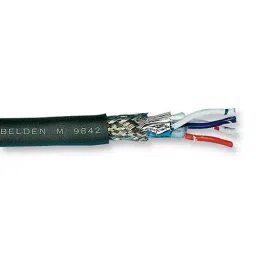 BELDEN CABLE, 9842, 2PAIR, PER M, 9842-picture-42
