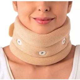 Vissco Cervical Collar With Chin Support Regular Type Large Size 0301A-9