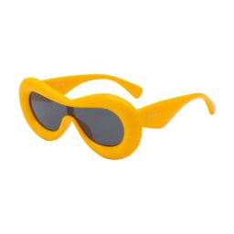 Ted Smith Grey Aviator UV Protection Unisex Sunglasses-image-67