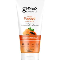 Globus Naturals Revival Papaya Face Pack - 100 gm-21