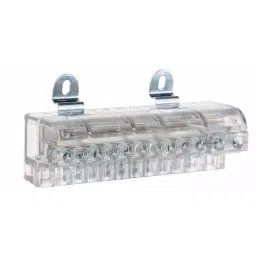 RS PRO DIN Rail Terminal Block Clear 16 mm² Screw Termination, 3882833-picture-25