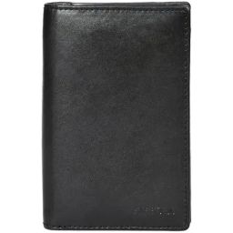 SASSORA Jade Casual Leather Bi-Fold Wallet for Women-picture-7