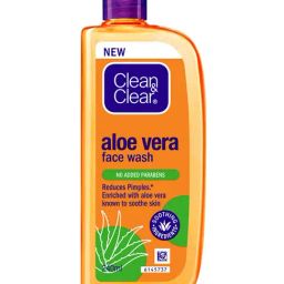 Clean & Clear Aloe Vera Face Wash - 240 ml-image-6