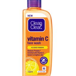 Clean & Clear Vitamin C Face Wash - 150 ml-36