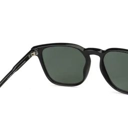 Vincent Chase by Lenskart VC S13980 Green Polarized Square Sunglasses image 5